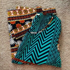 Cute Colorful Blouse